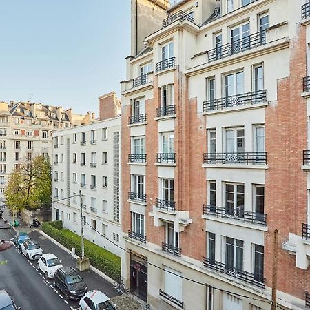 Residence Neuilly Bois De Boulogne By Studio Prestige Kültér fotó