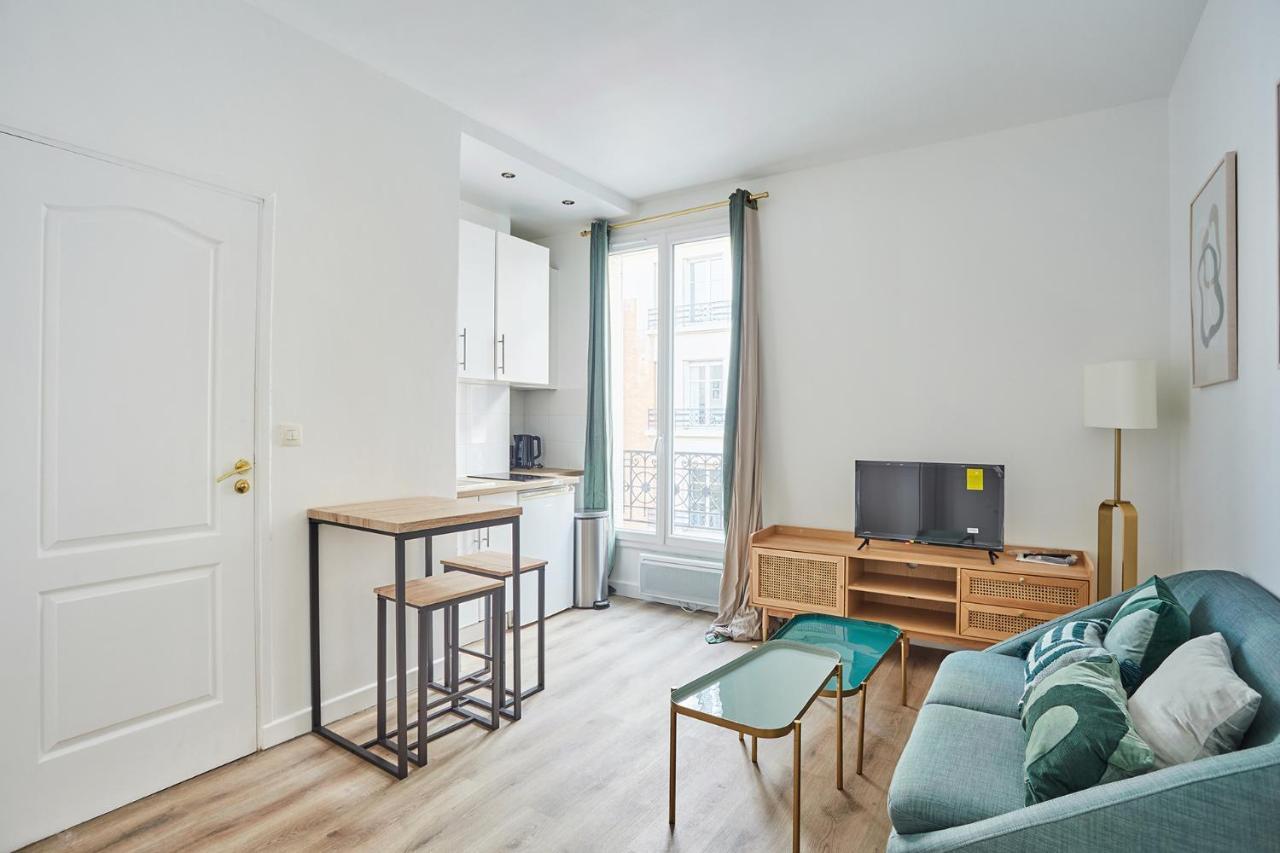 Residence Neuilly Bois De Boulogne By Studio Prestige Kültér fotó