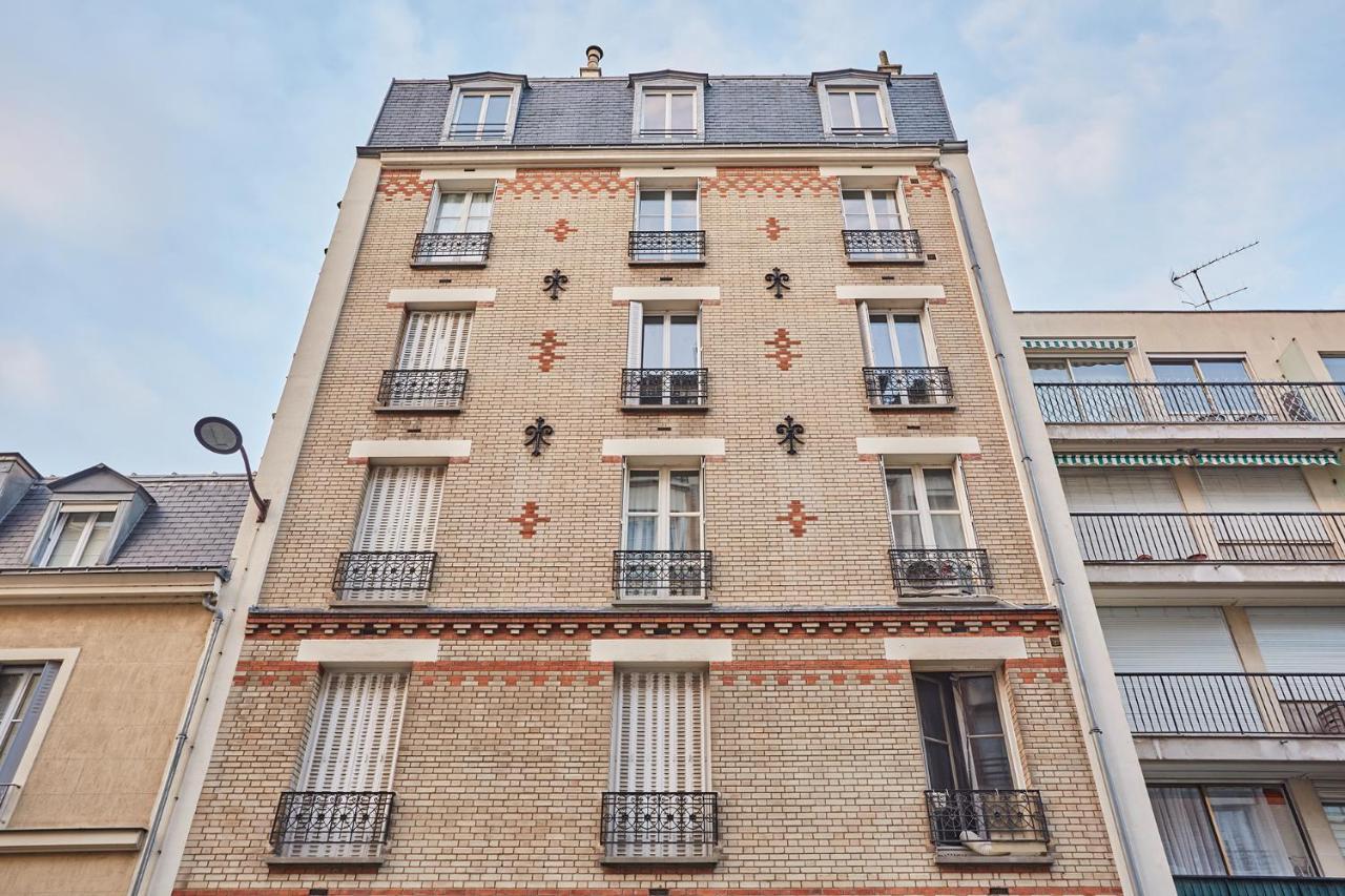 Residence Neuilly Bois De Boulogne By Studio Prestige Kültér fotó