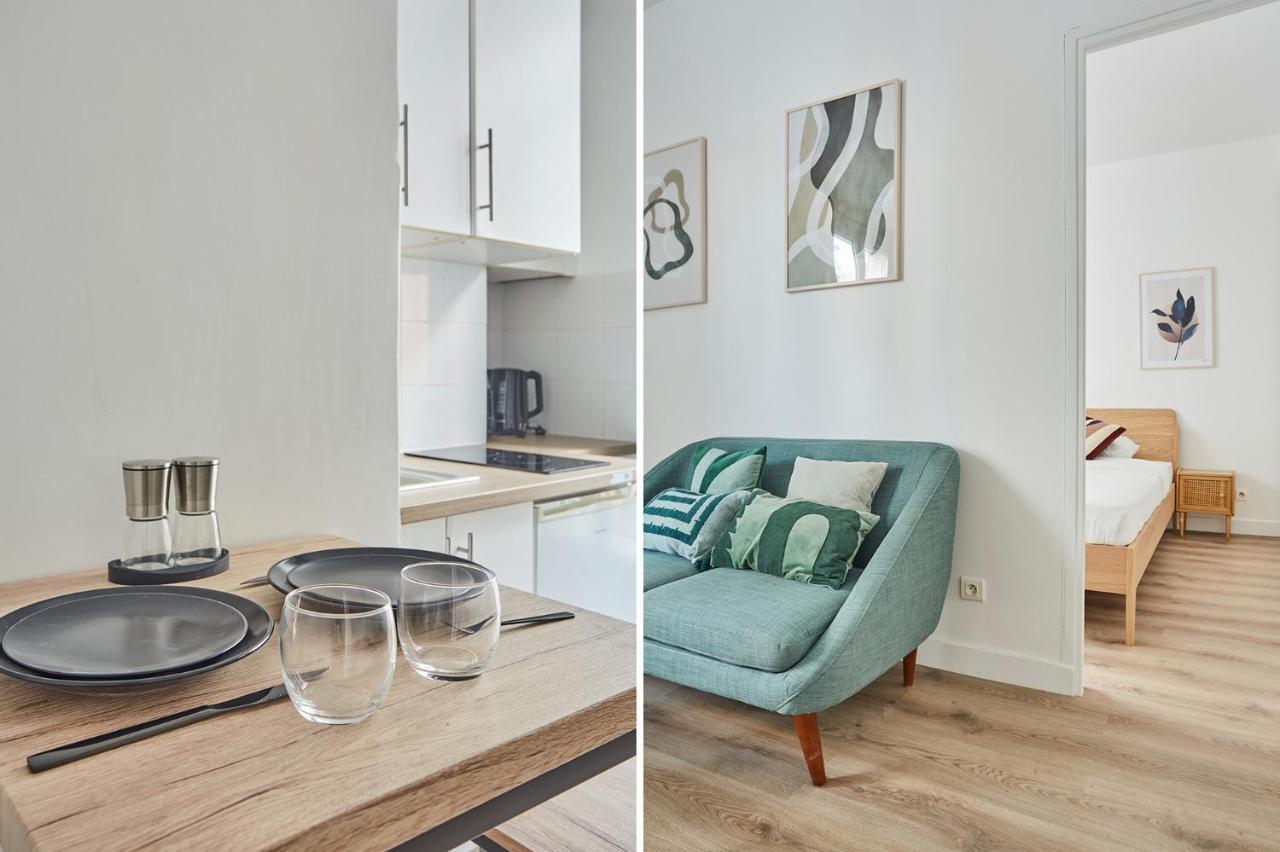 Residence Neuilly Bois De Boulogne By Studio Prestige Kültér fotó