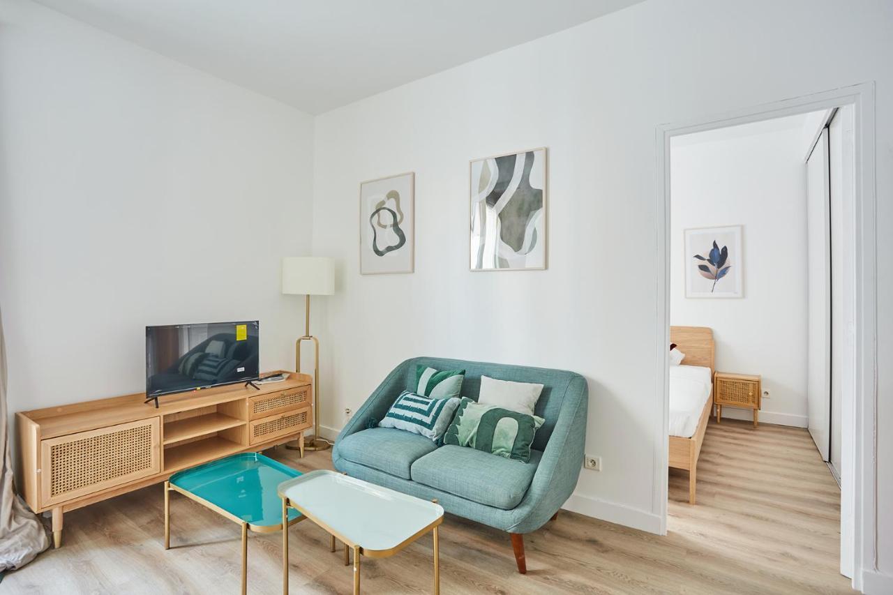 Residence Neuilly Bois De Boulogne By Studio Prestige Kültér fotó
