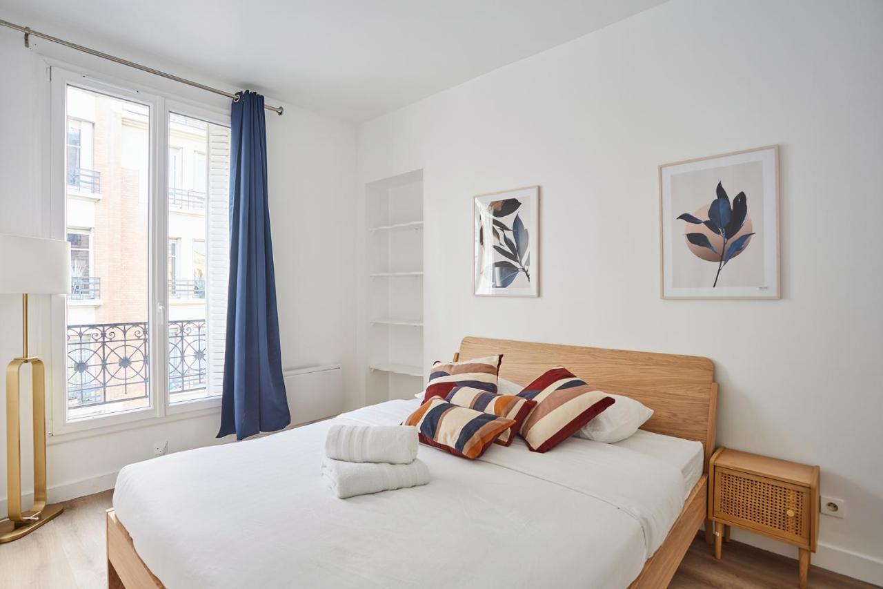 Residence Neuilly Bois De Boulogne By Studio Prestige Kültér fotó