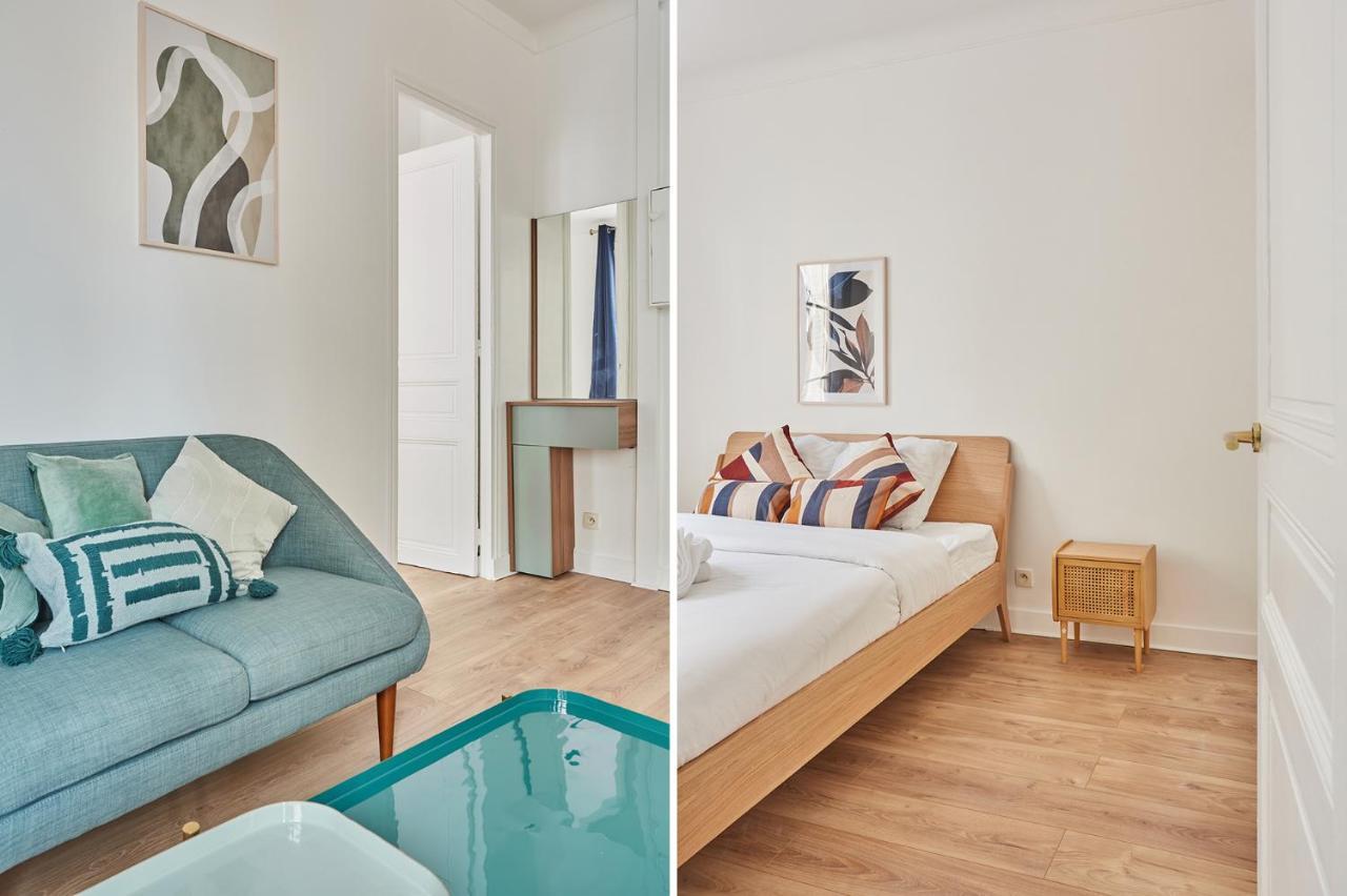 Residence Neuilly Bois De Boulogne By Studio Prestige Kültér fotó