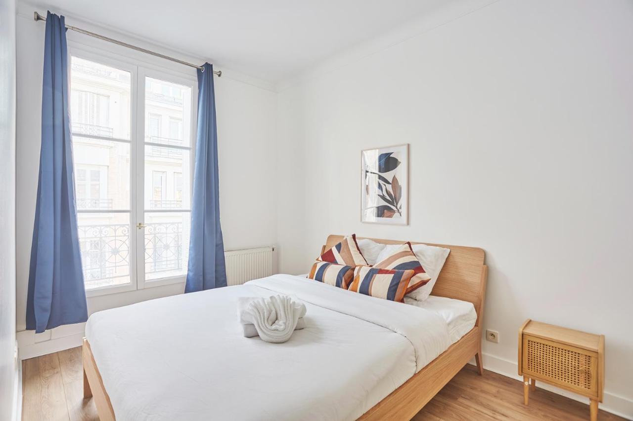 Residence Neuilly Bois De Boulogne By Studio Prestige Kültér fotó