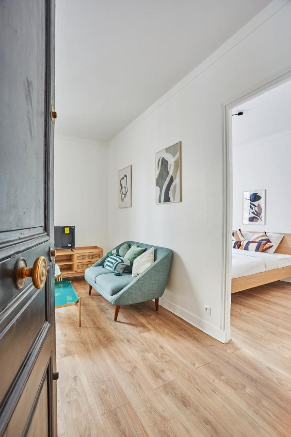 Residence Neuilly Bois De Boulogne By Studio Prestige Kültér fotó