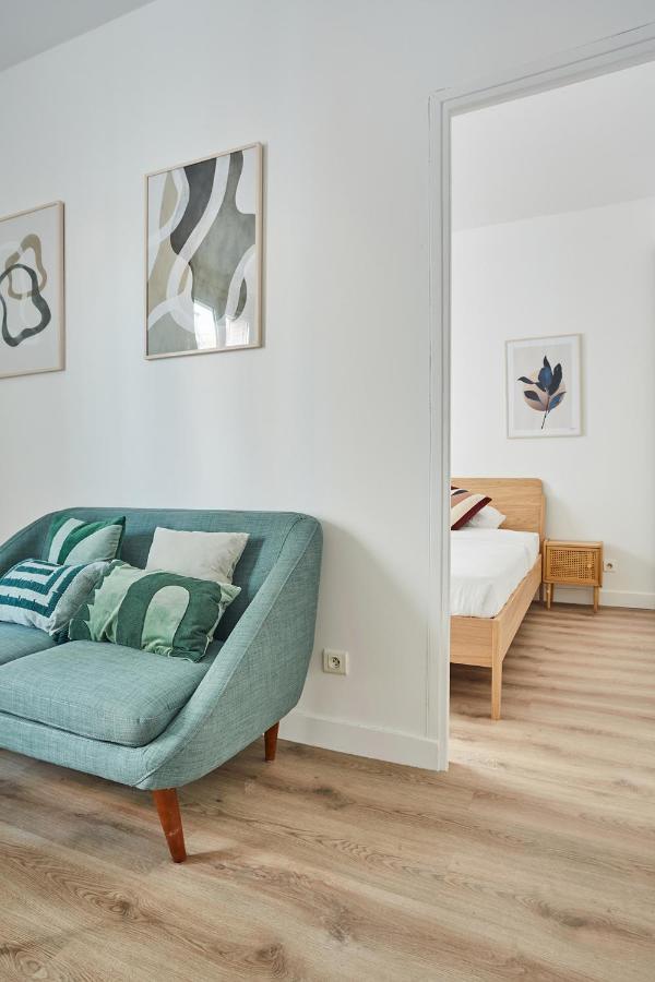 Residence Neuilly Bois De Boulogne By Studio Prestige Kültér fotó