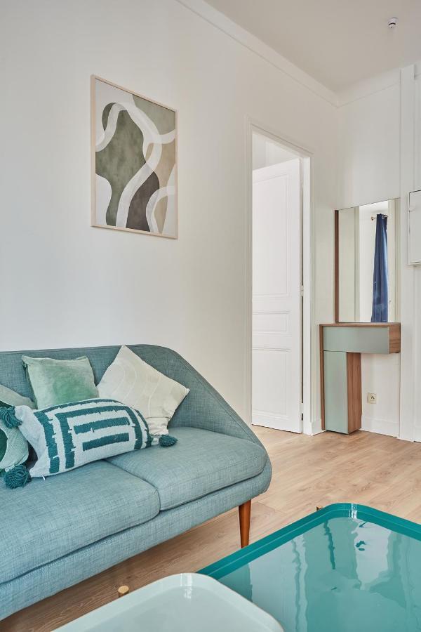 Residence Neuilly Bois De Boulogne By Studio Prestige Kültér fotó
