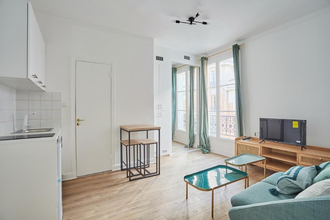Residence Neuilly Bois De Boulogne By Studio Prestige Kültér fotó